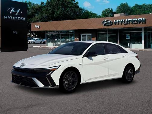 2026 Hyundai ELANTRA N Line