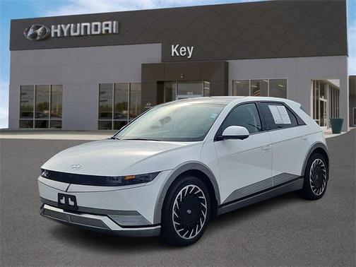 2023 Hyundai IONIQ 5 Limited