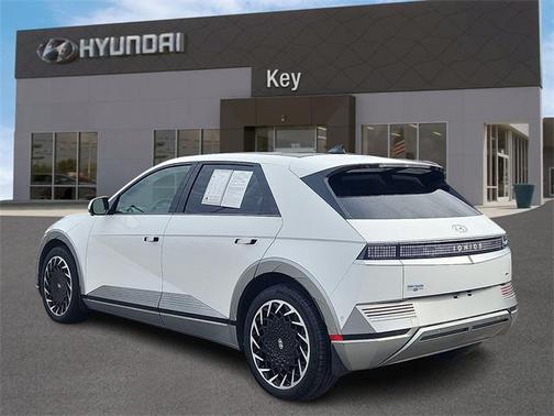 2023 Hyundai IONIQ 5 Limited