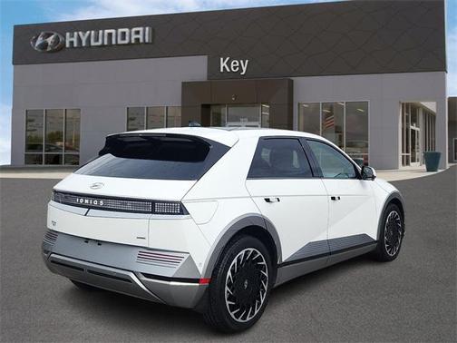 2023 Hyundai IONIQ 5 Limited