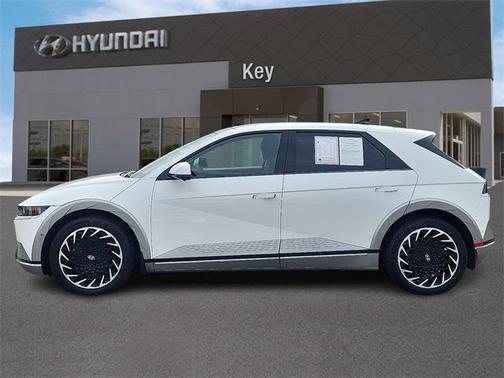 2023 Hyundai IONIQ 5 Limited