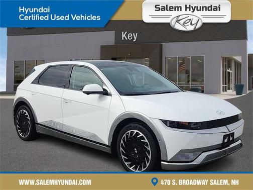 2023 Hyundai IONIQ 5 Limited