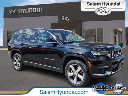 2021 Jeep Grand Cherokee L Limited