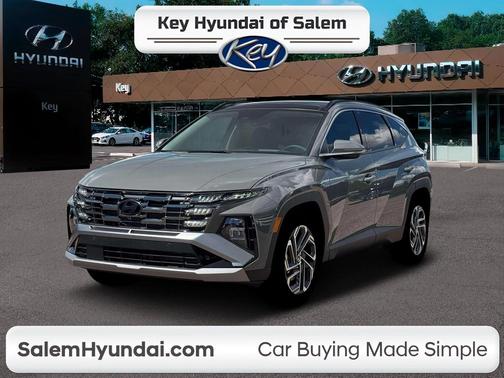 2026 Hyundai TUCSON Limited