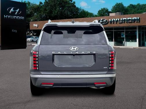 2026 Hyundai PALISADE SEL 7P