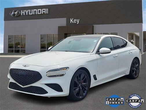 2022 Genesis G70 3.3T AWD