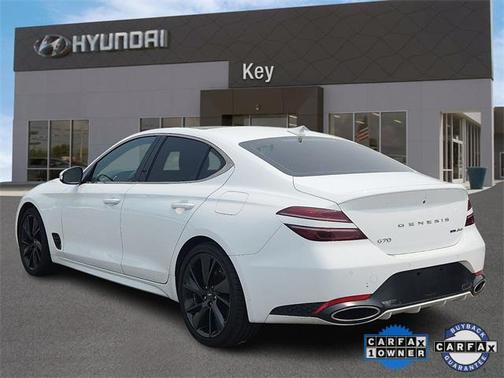 2022 Genesis G70 3.3T AWD