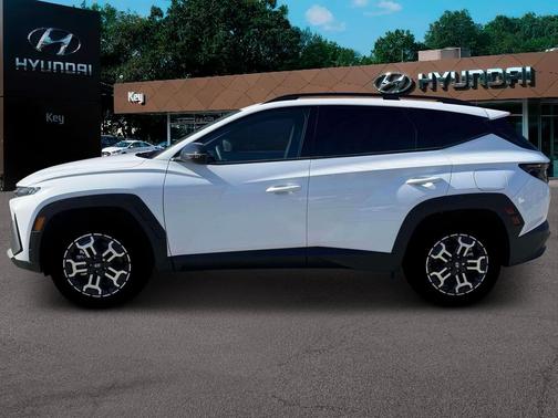 2026 Hyundai TUCSON XRT