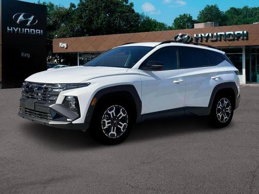 2026 Hyundai TUCSON XRT