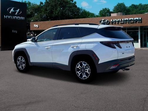 2026 Hyundai TUCSON XRT