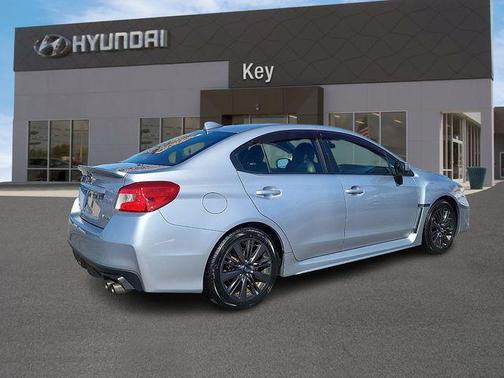 2015 Subaru WRX Limited