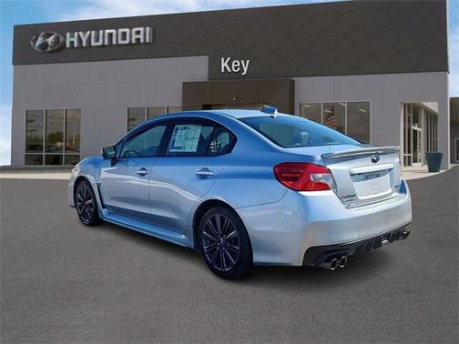 2015 Subaru WRX Limited