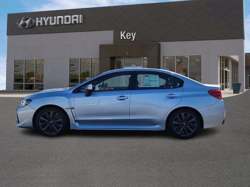 2015 Subaru WRX Limited