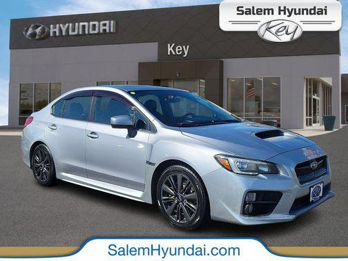 2015 Subaru WRX Limited