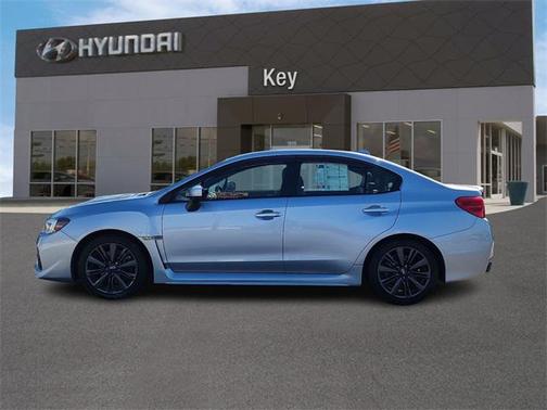 2015 Subaru WRX Limited