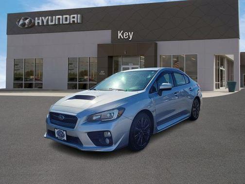 2015 Subaru WRX Limited