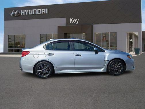 2015 Subaru WRX Limited