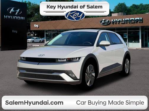 2026 Hyundai IONIQ 5 SEL