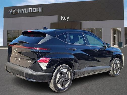 2024 Hyundai KONA EV SEL
