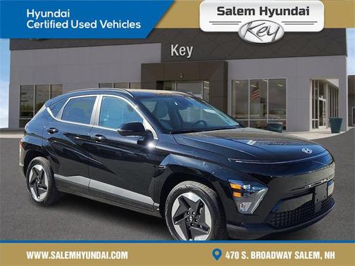2024 Hyundai KONA EV SEL