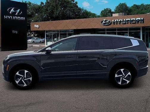 Abyss Black 2026 Hyundai IONIQ 9 SE