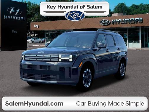 2026 Hyundai SANTA FE SEL 2.4