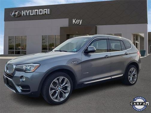 2017 BMW X3 xDrive28i