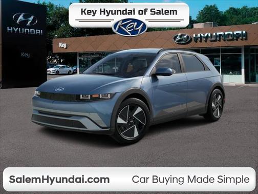 2025 Hyundai IONIQ 5 SEL