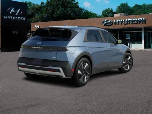 2025 Hyundai IONIQ 5 SEL