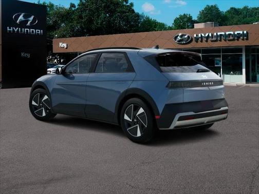2025 Hyundai IONIQ 5 SEL