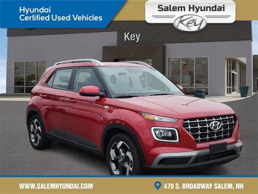 2022 Hyundai VENUE Limited