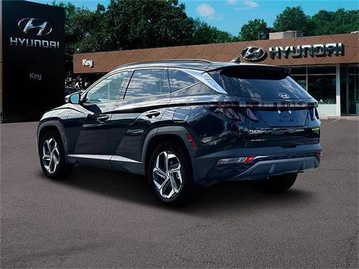 2024 Hyundai TUCSON Hybrid Limited