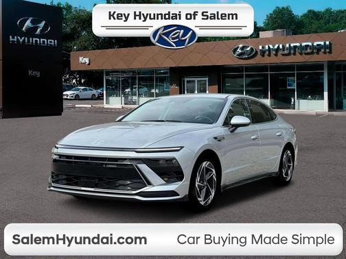 2026 Hyundai SONATA SEL