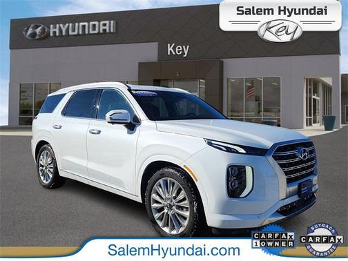 2020 Hyundai PALISADE Limited