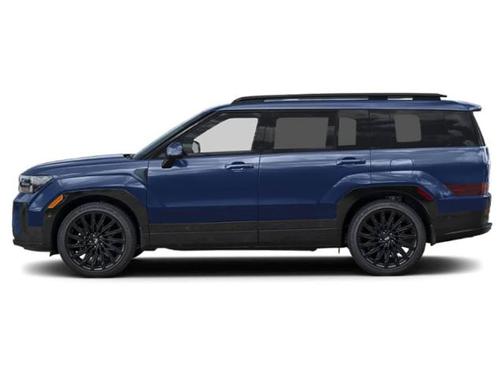 Atlantis Blue 2027 Hyundai SANTA FE Calligraphy