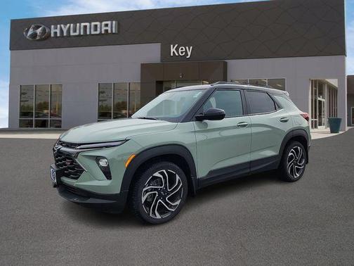 2024 Chevrolet Trailblazer RS