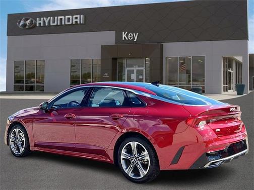 2024 Kia K5 EX