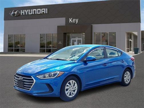 2018 Hyundai ELANTRA SE