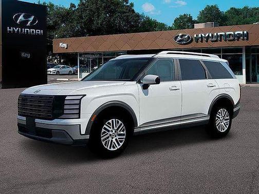 Creamy White Pearl 2026 Hyundai PALISADE SEL