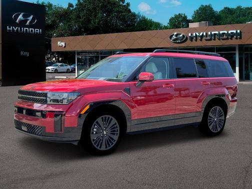 2026 Hyundai SANTA FE HEV Calligraphy