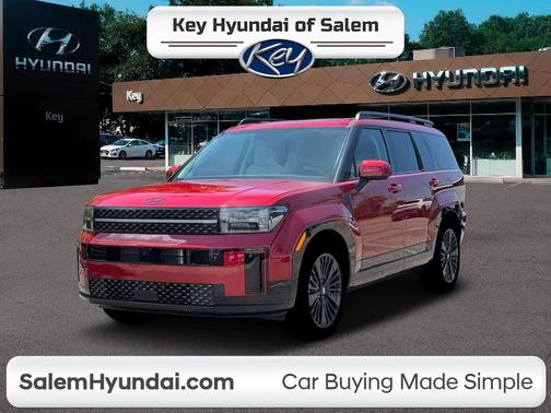 2026 Hyundai SANTA FE HEV Calligraphy