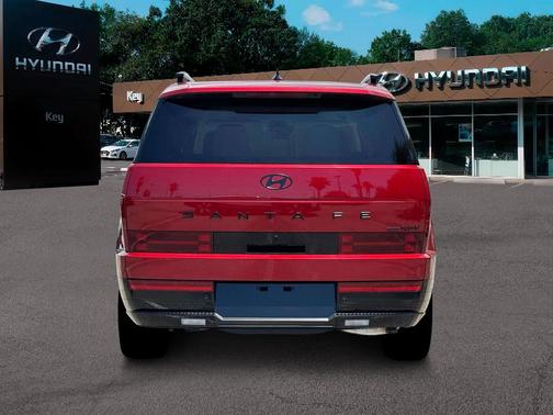 2026 Hyundai SANTA FE HEV Calligraphy