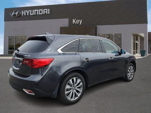 2016 Acura MDX 3.5L AcuraWatch Plus Package