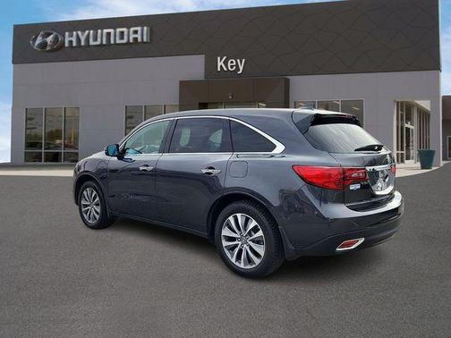 2016 Acura MDX 3.5L AcuraWatch Plus Package