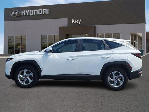 Serenity White Pearl 2023 Hyundai TUCSON SE