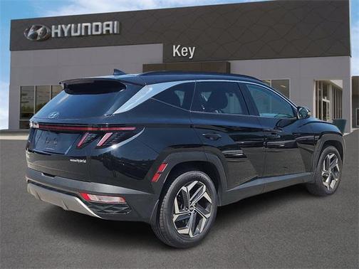 2022 Hyundai TUCSON Hybrid Limited