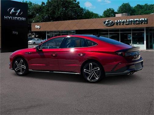 2024 Hyundai SONATA N Line