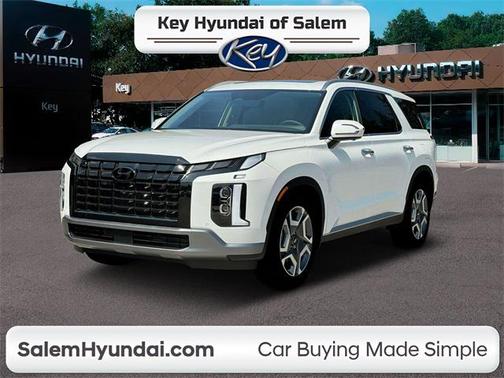 2025 Hyundai PALISADE SEL Premium