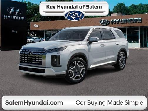 2025 Hyundai PALISADE SEL Premium