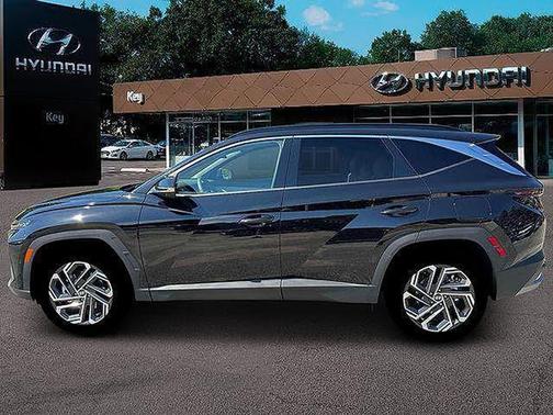 Phantom Black 2026 Hyundai TUCSON Limited